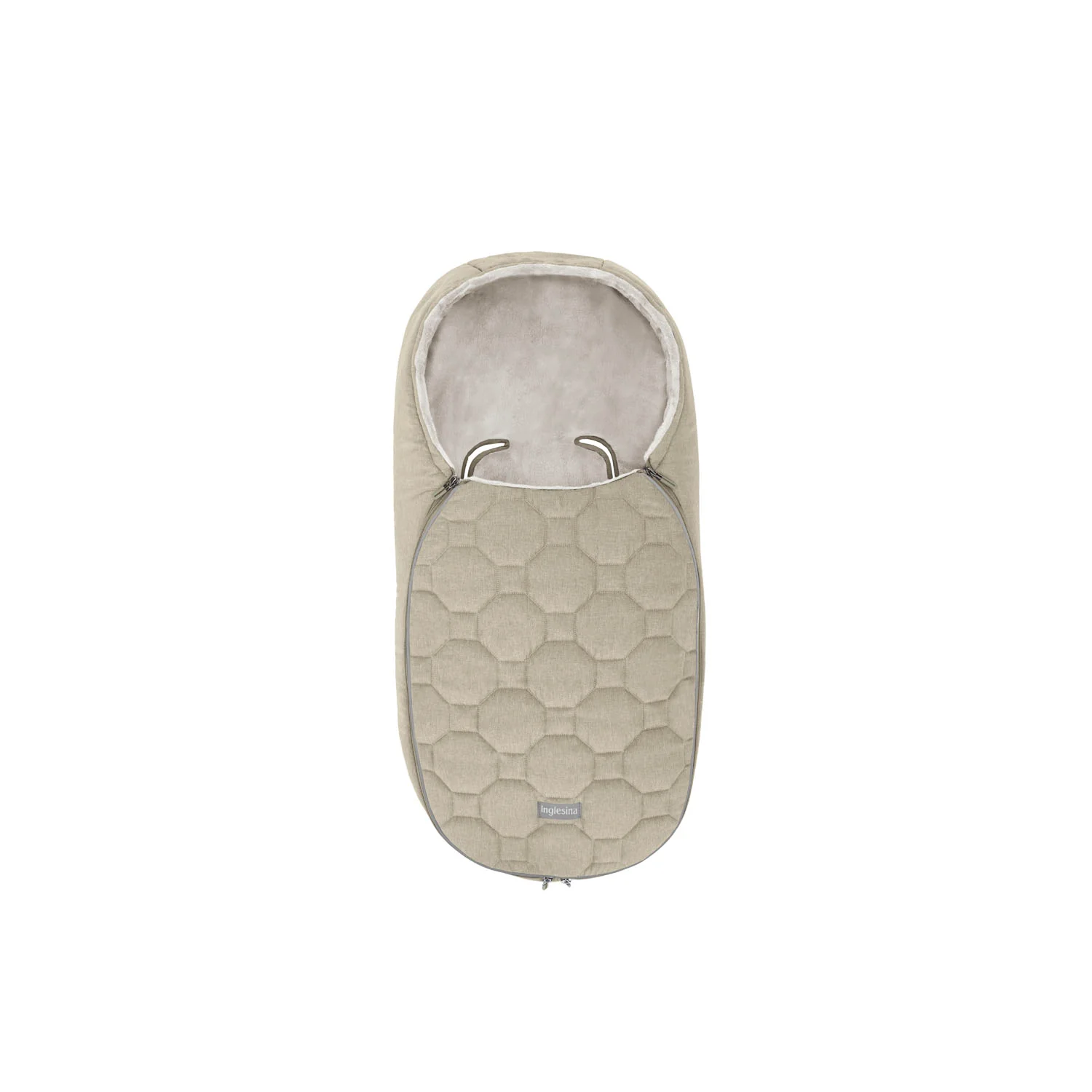 Newborn winter muff