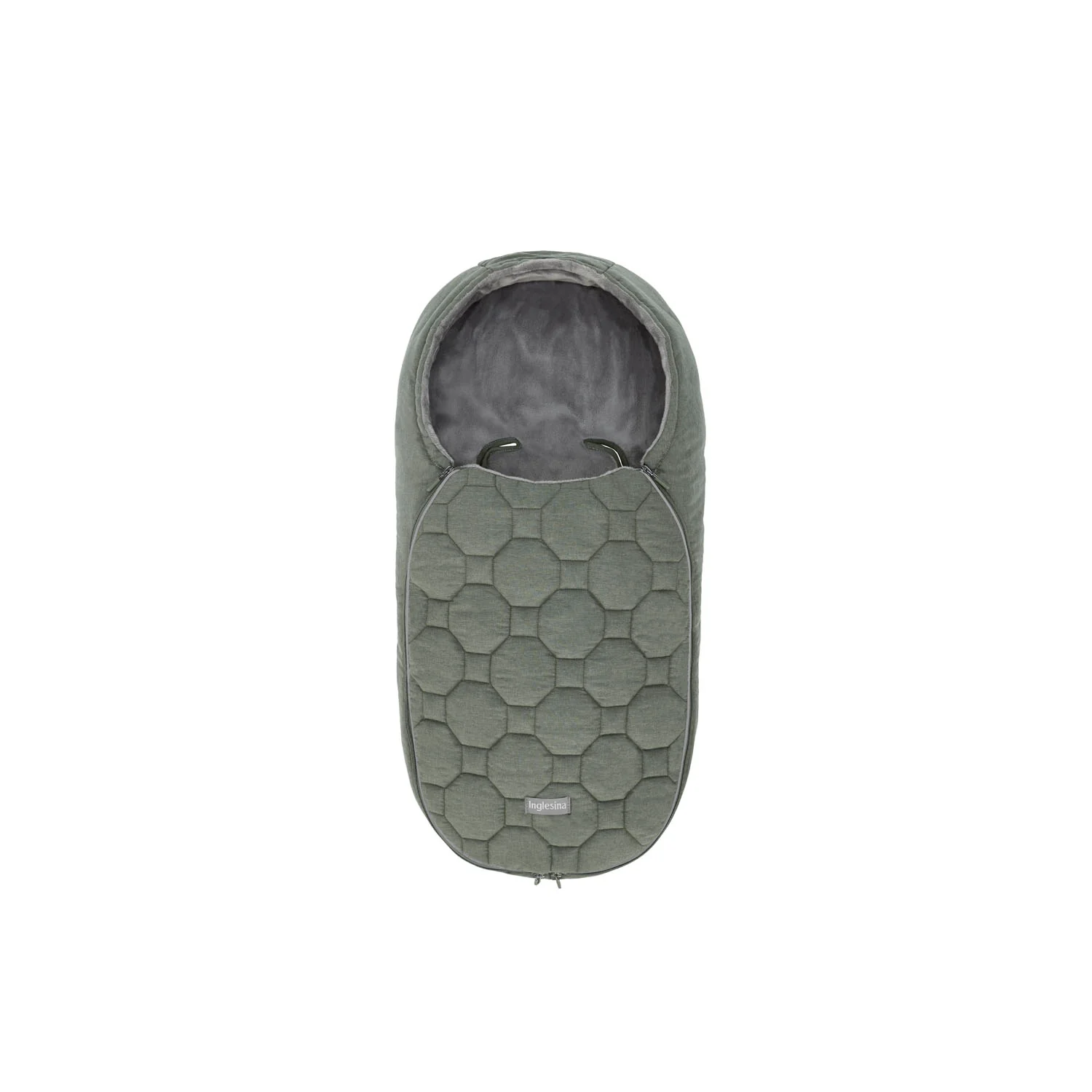 Newborn winter muff - Image 2